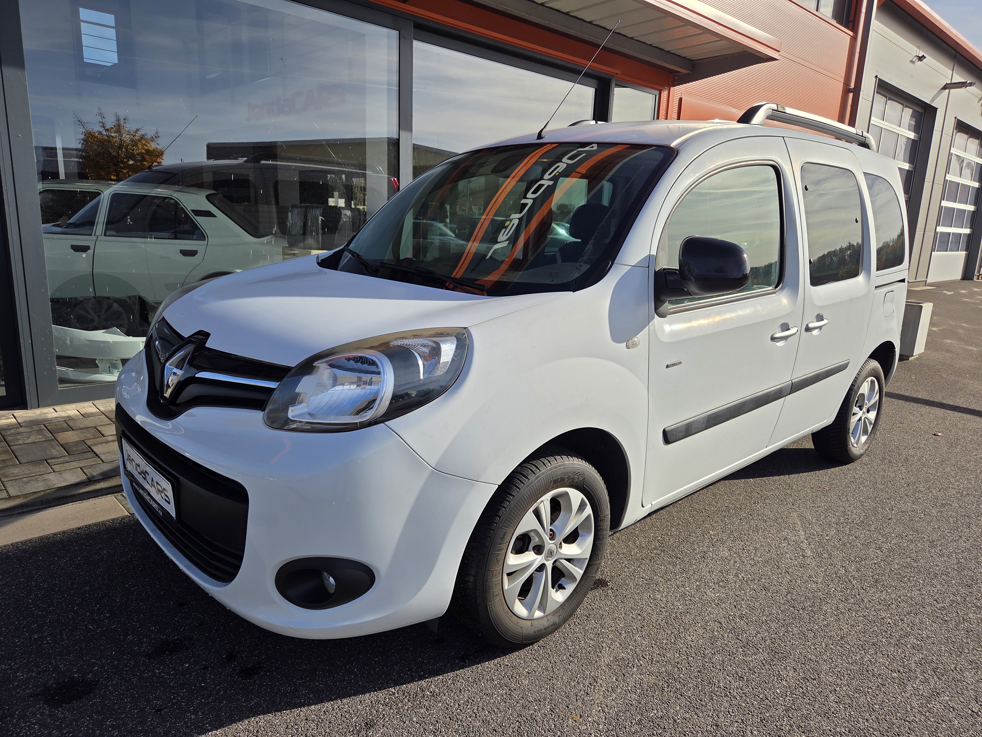 Renault Kangoo 1.2 TCe