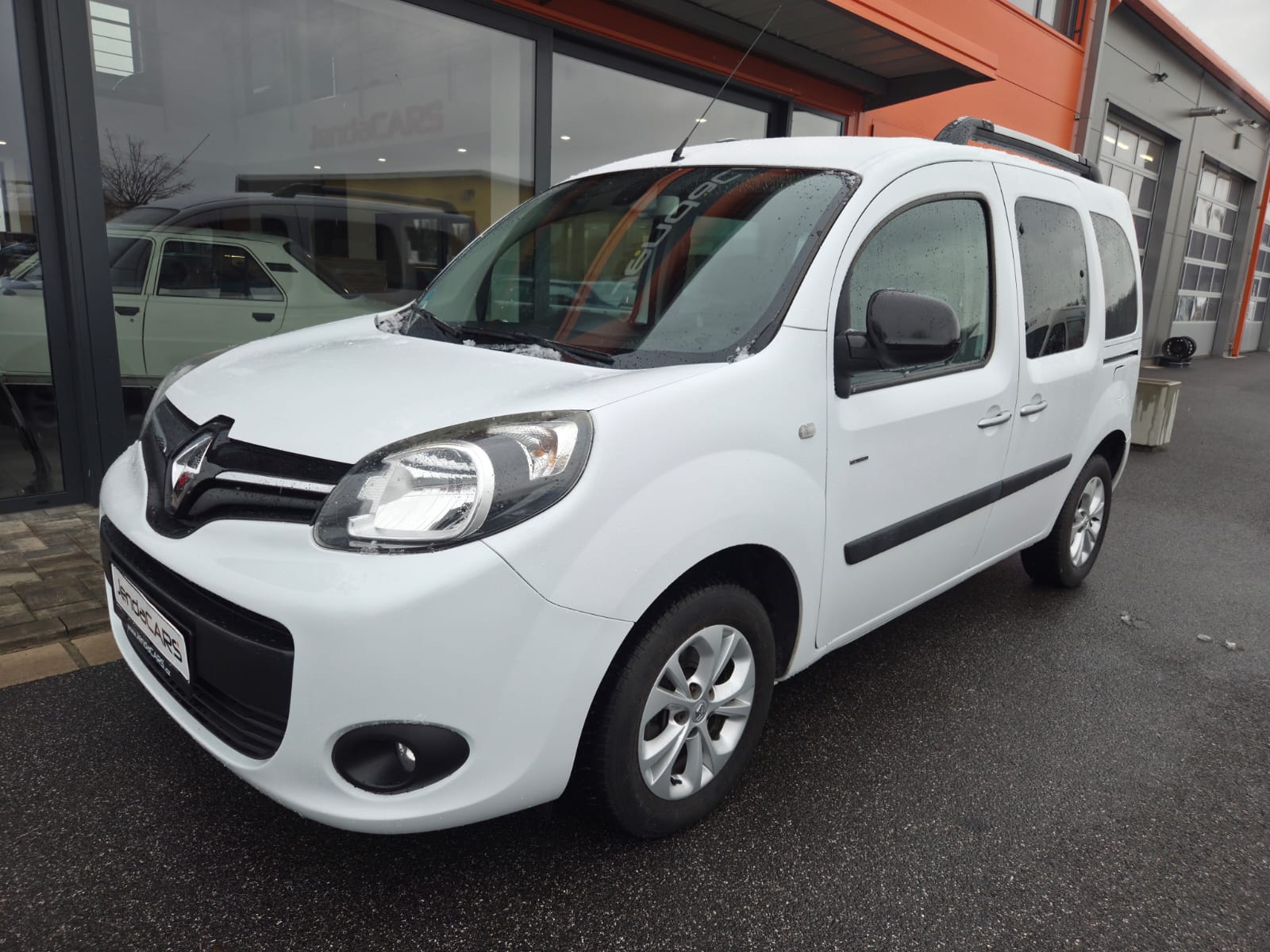 Renault Kangoo 1.2 TCe