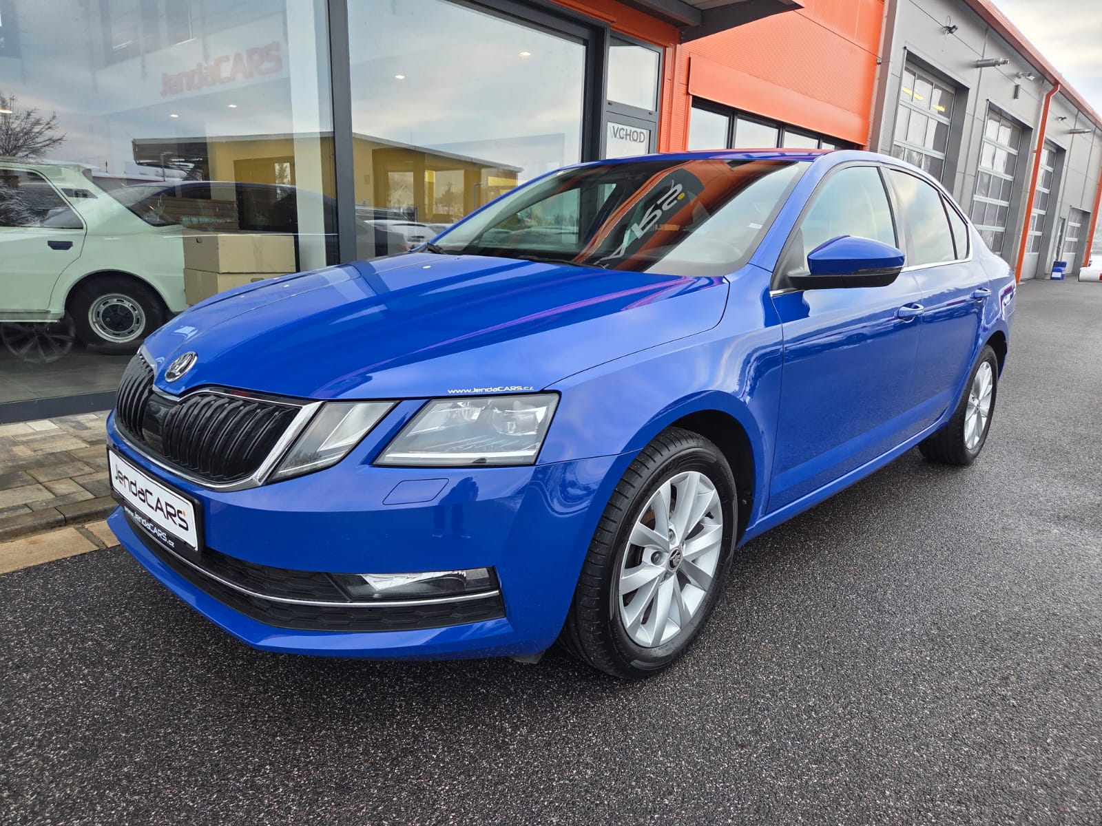 Škoda Octavia 1.4 Benzín/CNG TAŽNÉ ZAŘÍZENÍ