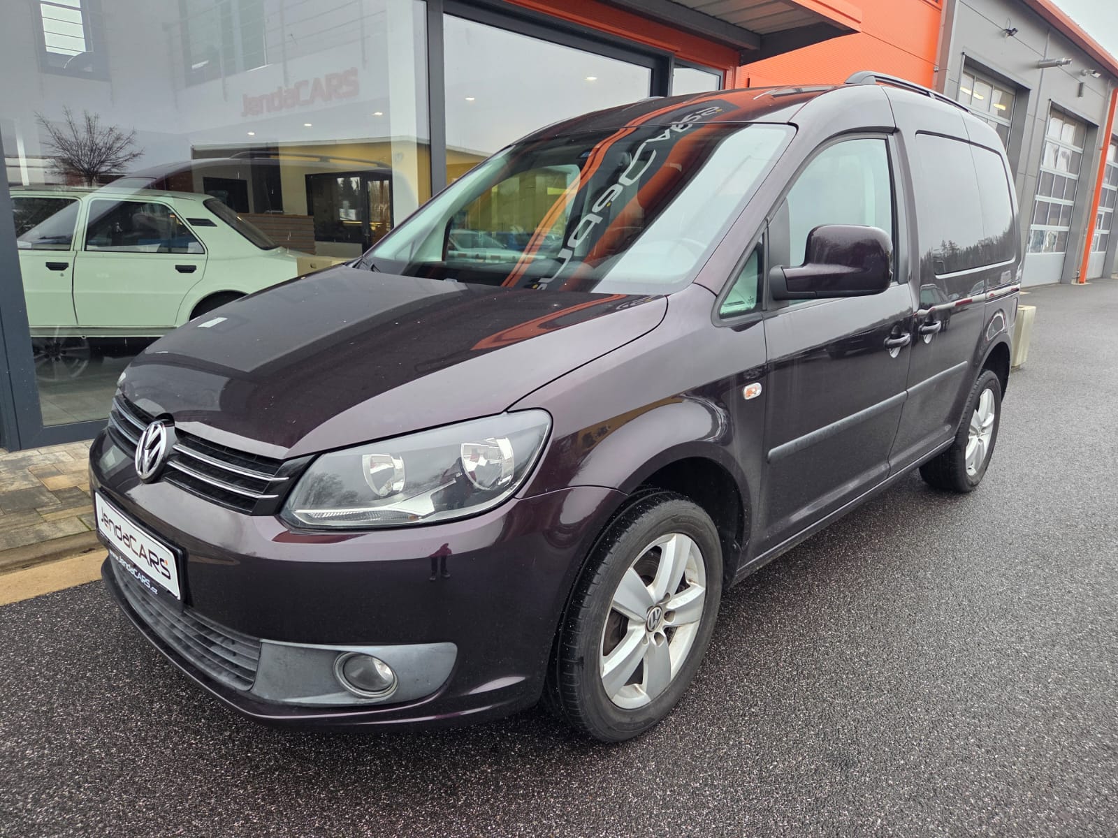 Volkswagen Caddy 2.0 TDI 