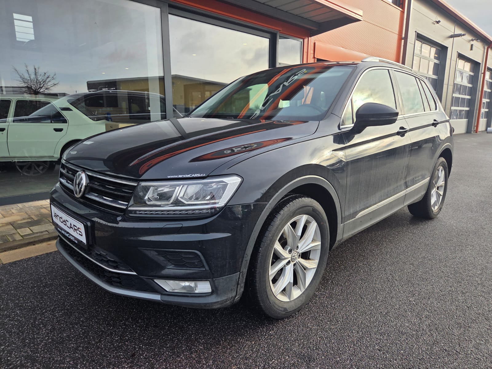 Volkswagen Tiguan 2.0 TDI 4x4