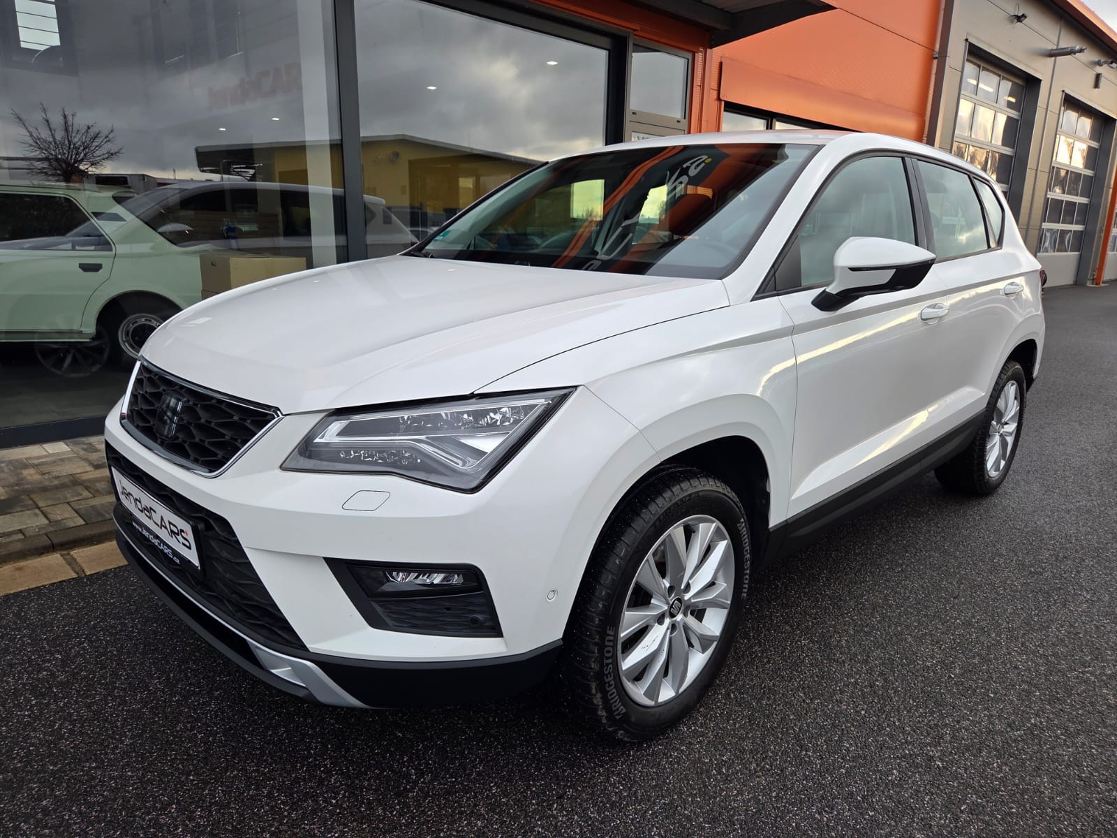 Seat Ateca 1.4 TSI