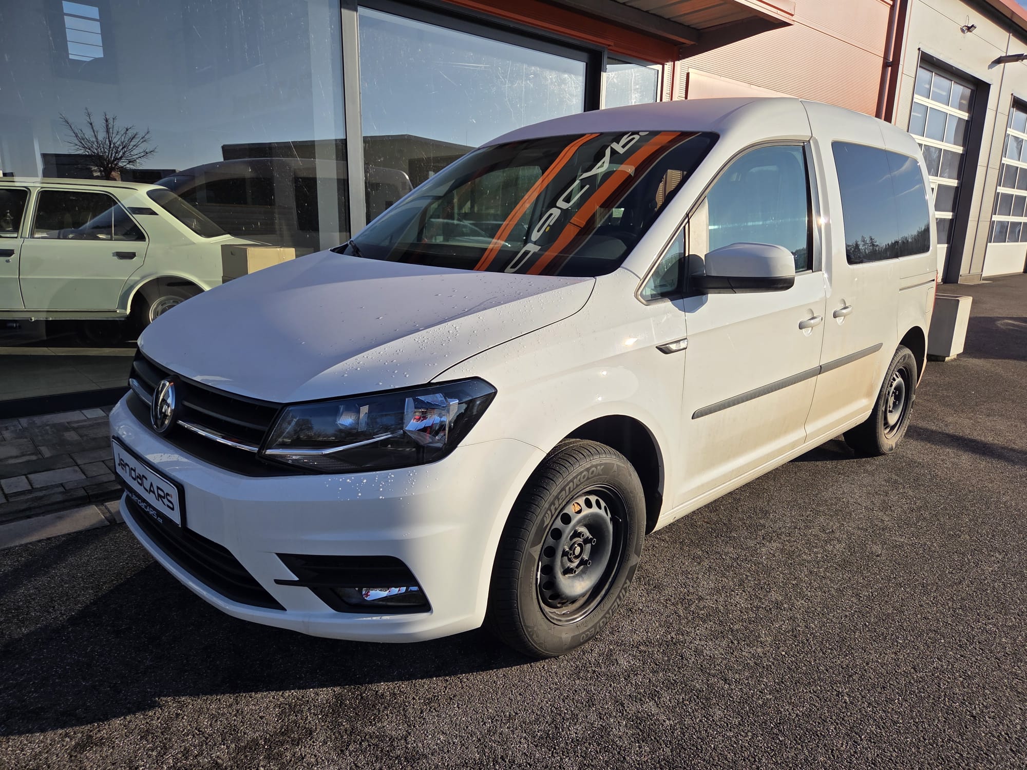 Volkswagen Caddy 2.0 TDI