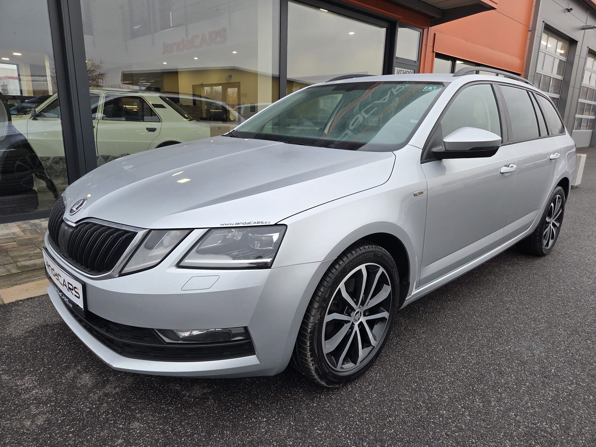 Škoda Octavia 2.0 TDI TAŽNÉ ZAŘÍZENÍ