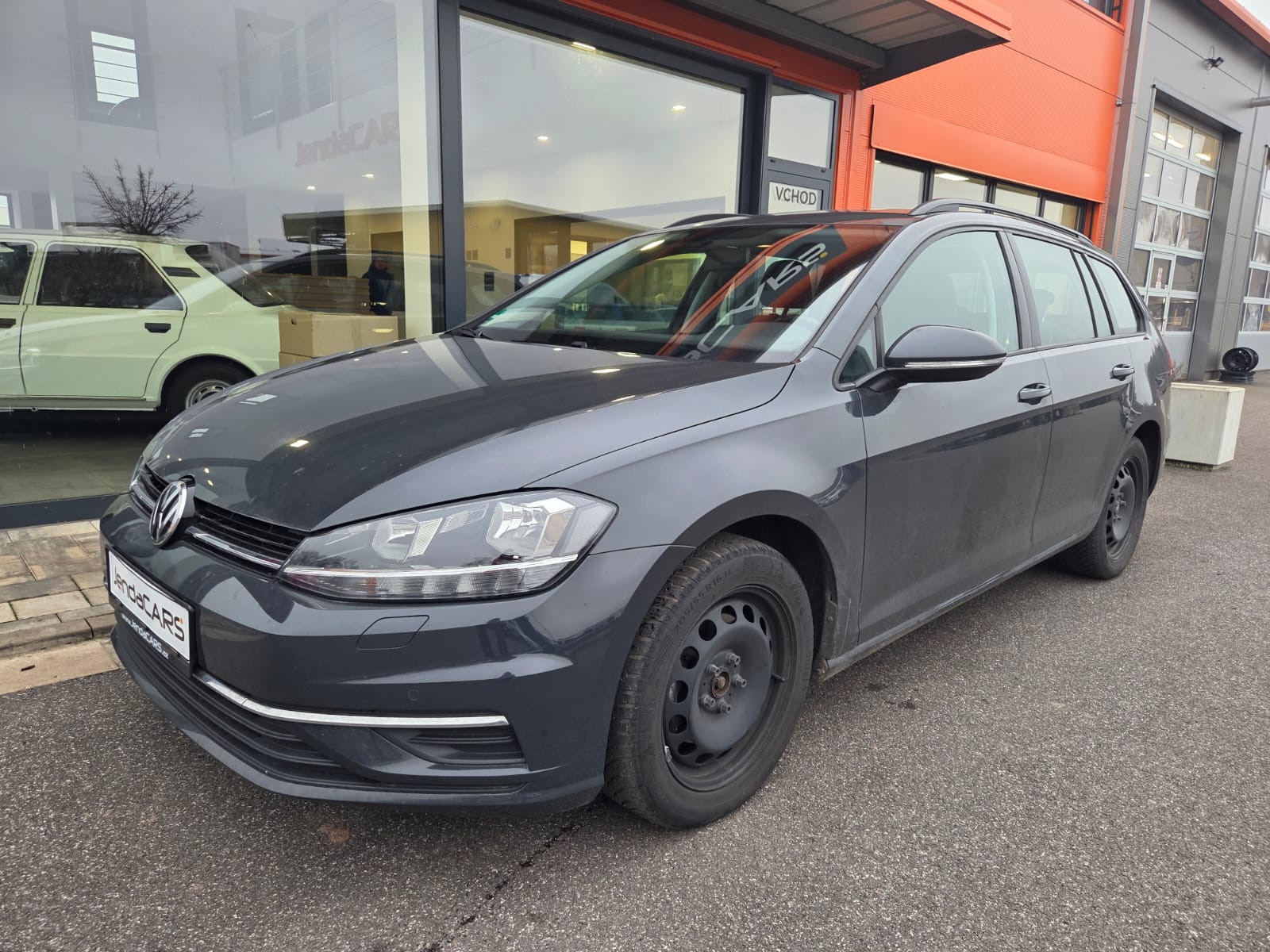 Volkswagen Golf 2.0 TDI