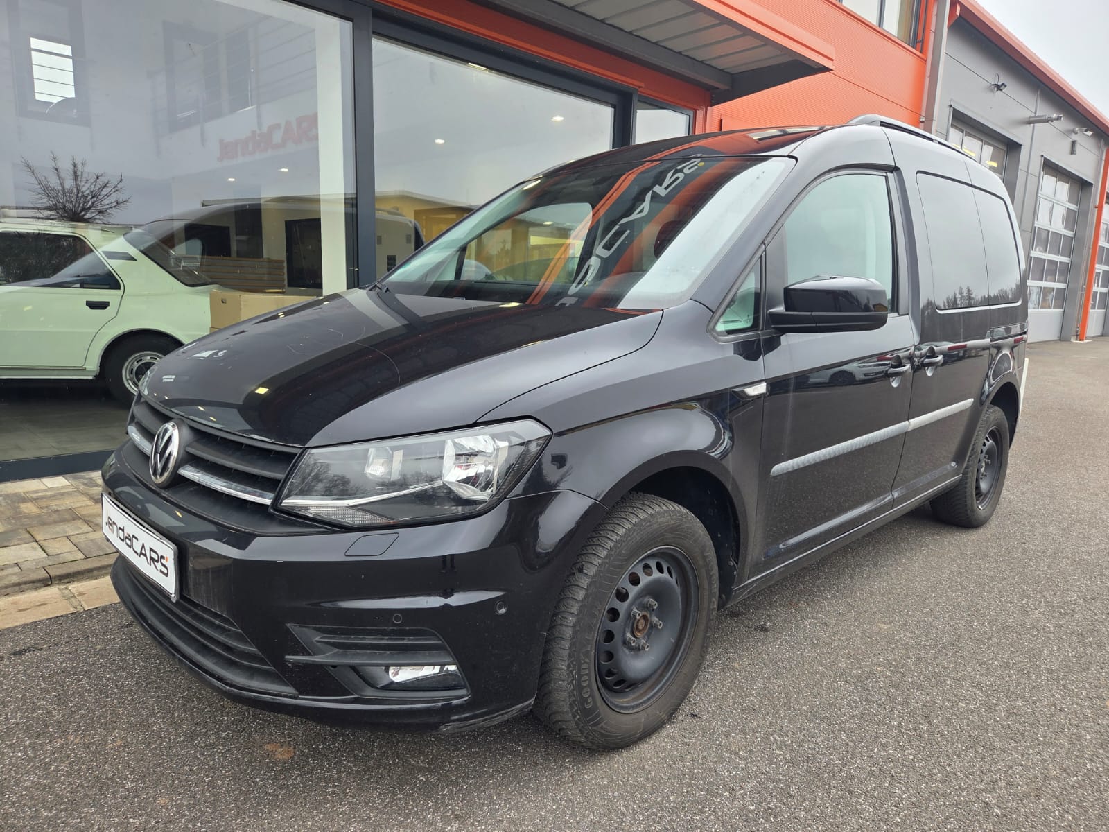 Volkswagen Caddy 2.0 TDI