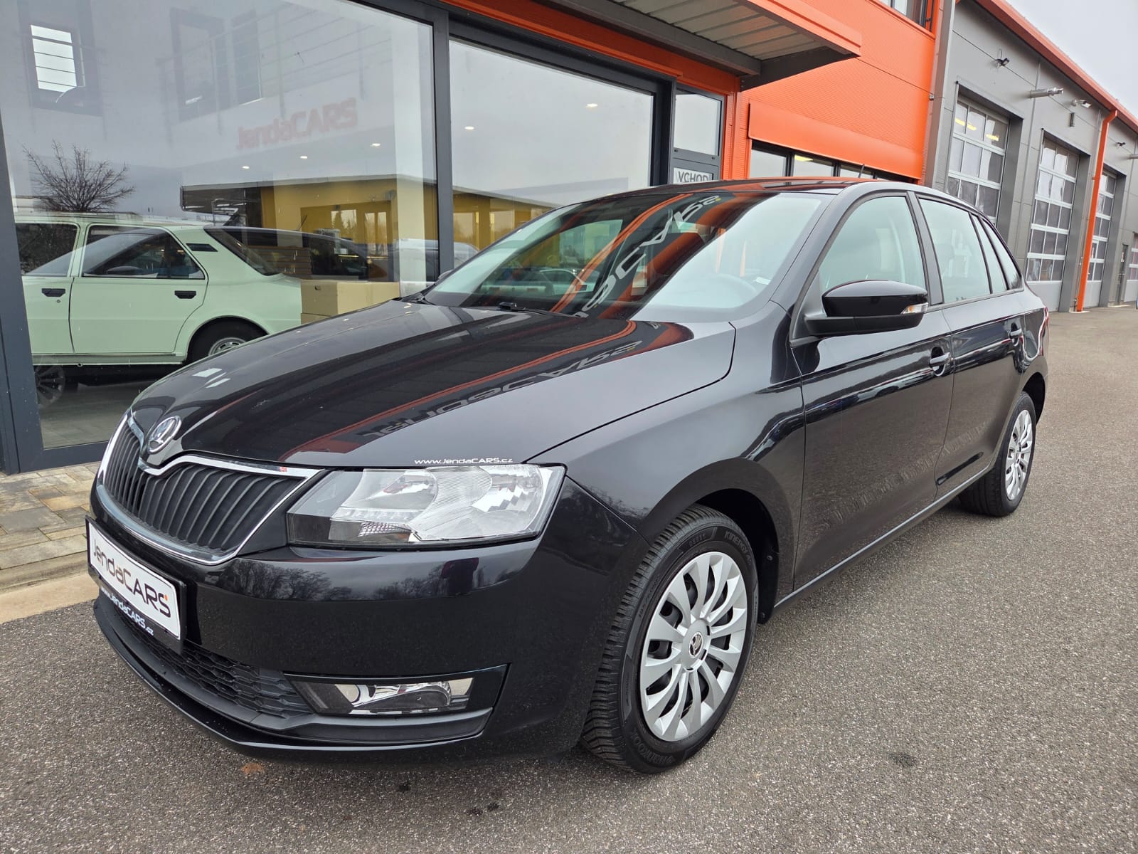 Škoda Rapid 1.0 TSI DSG