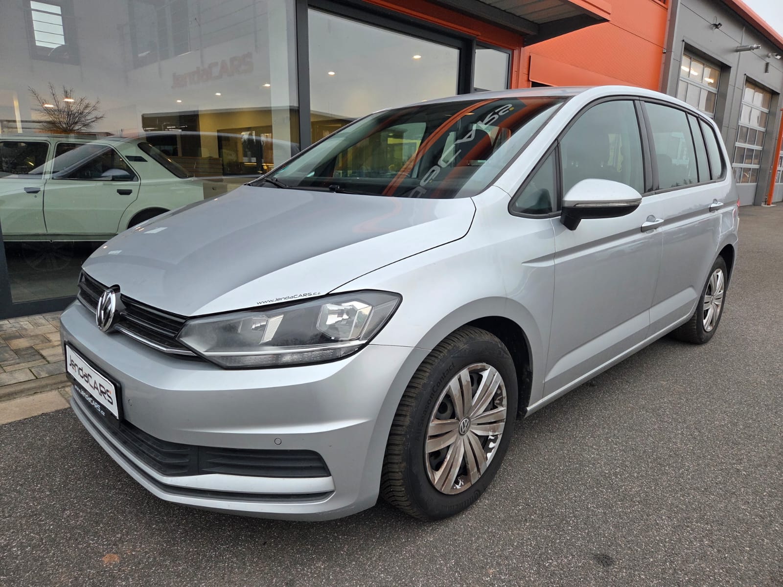 Volkswagen Touran 1.2 TSI