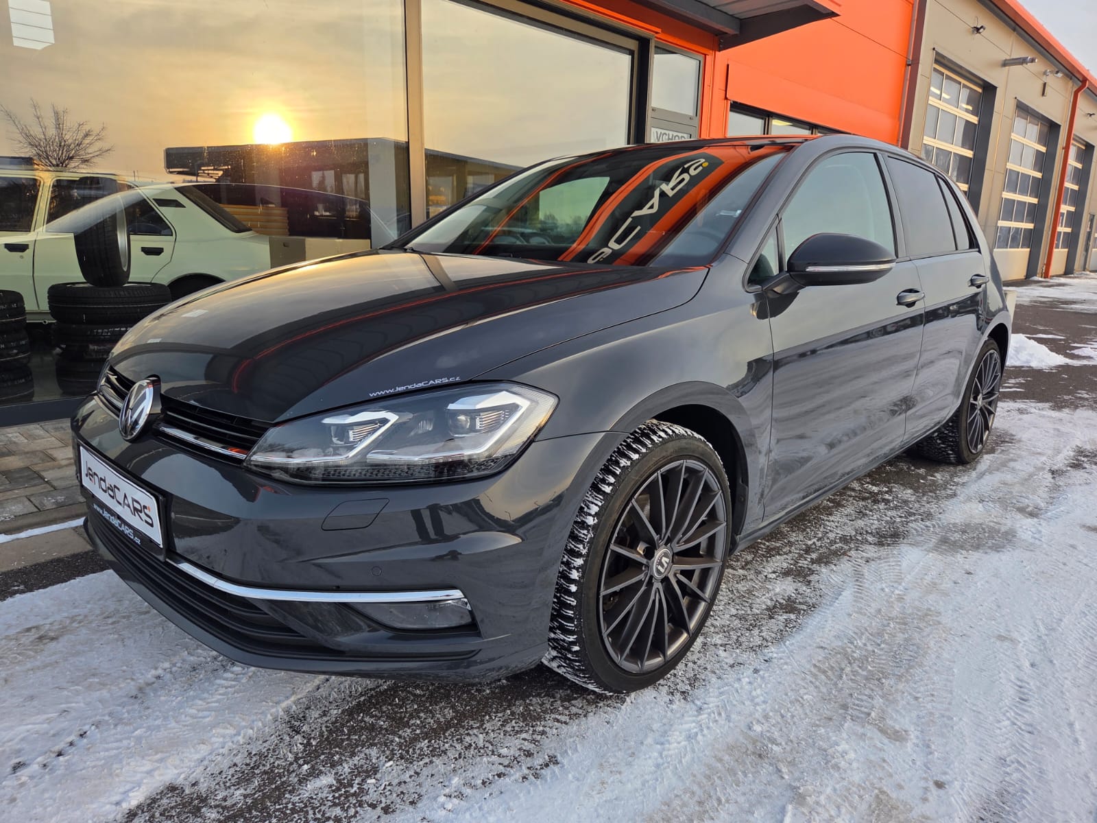 Volkswagen Golf 1.4 TSI 