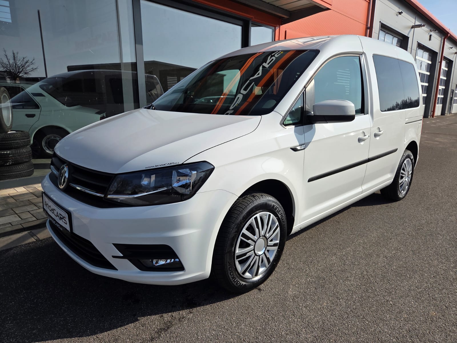 Volkswagen Caddy 2.0 TDI