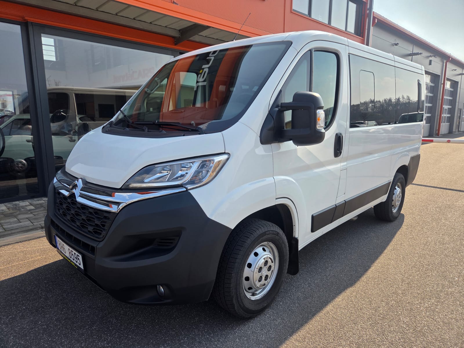 Citroen Jumper 2.0 HDI OBYTNÉ