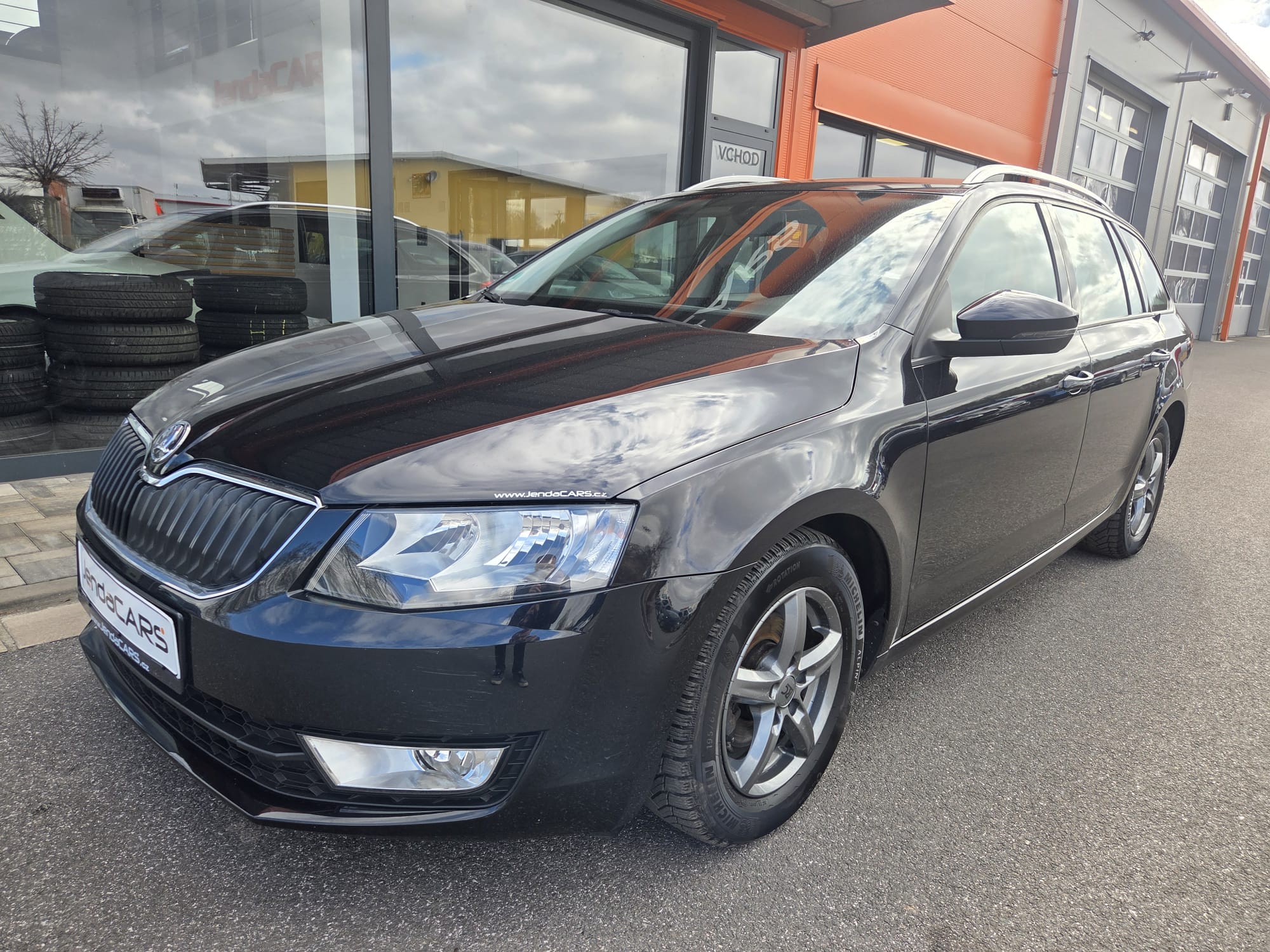 Škoda Octavia 1.6 TDI