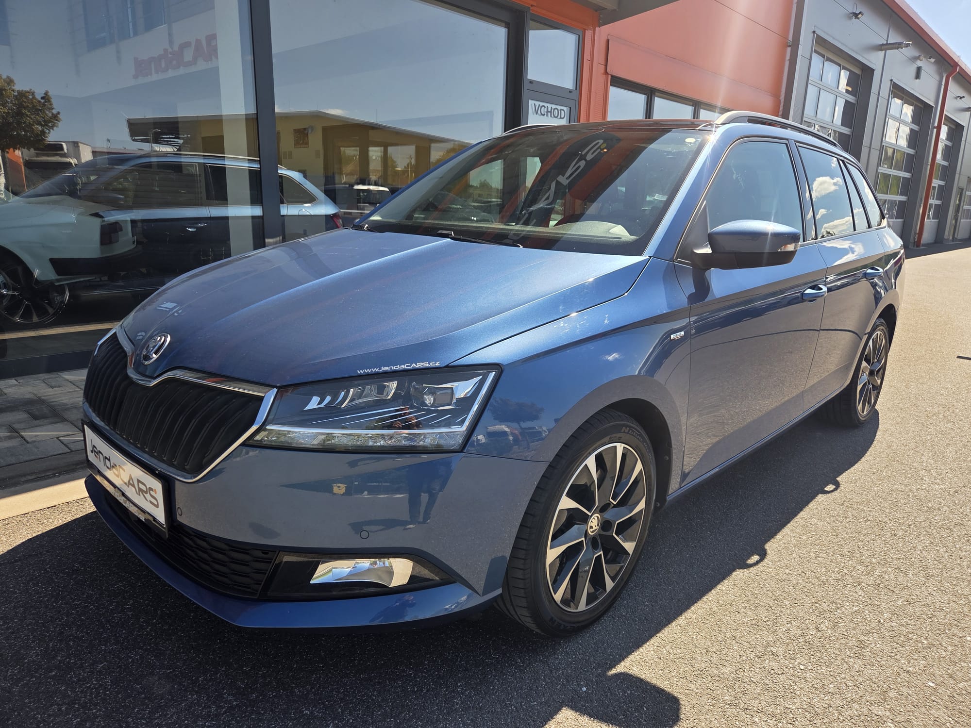 Škoda Fabia 1.0 TSI