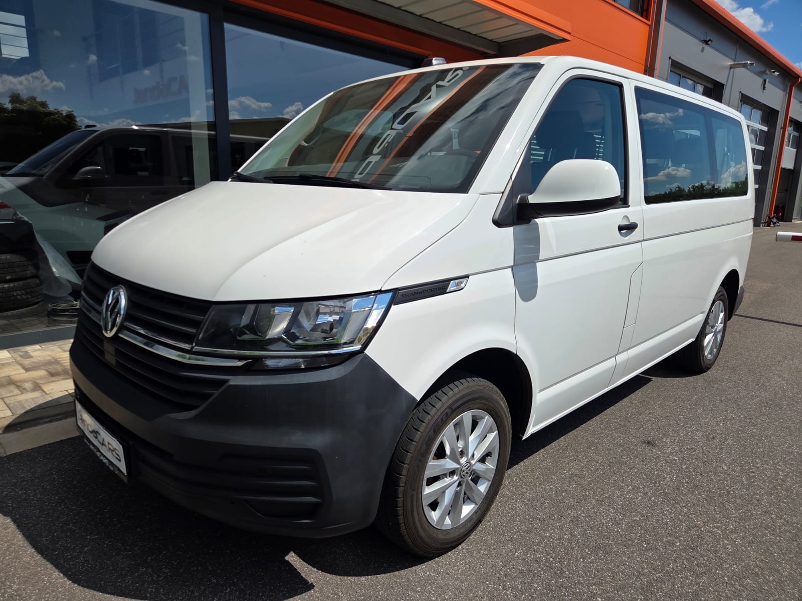 Volkswagen Transporter 2.0 TDI ODPOČET DPH