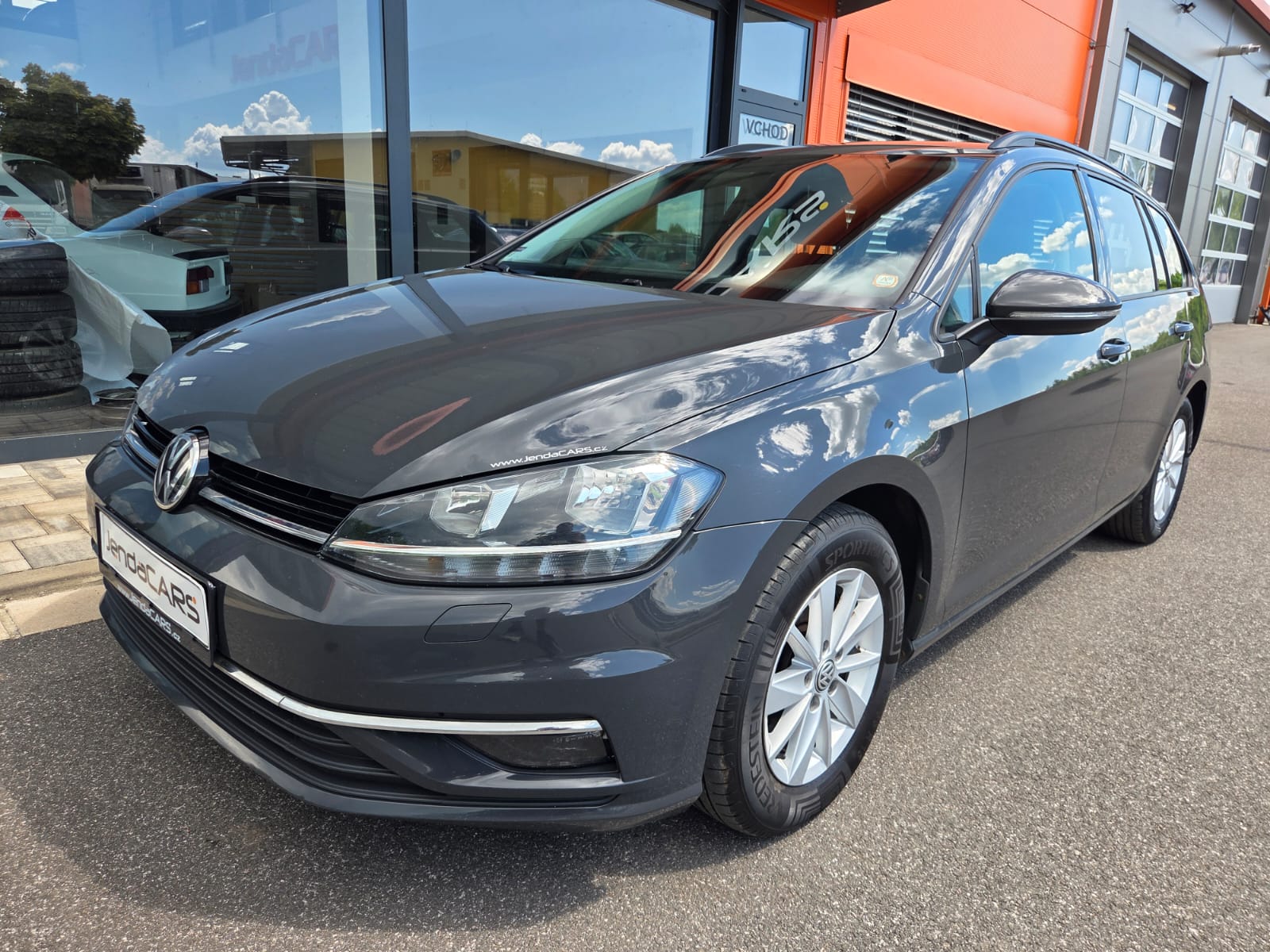 Volkswagen Golf 1.4 TSI