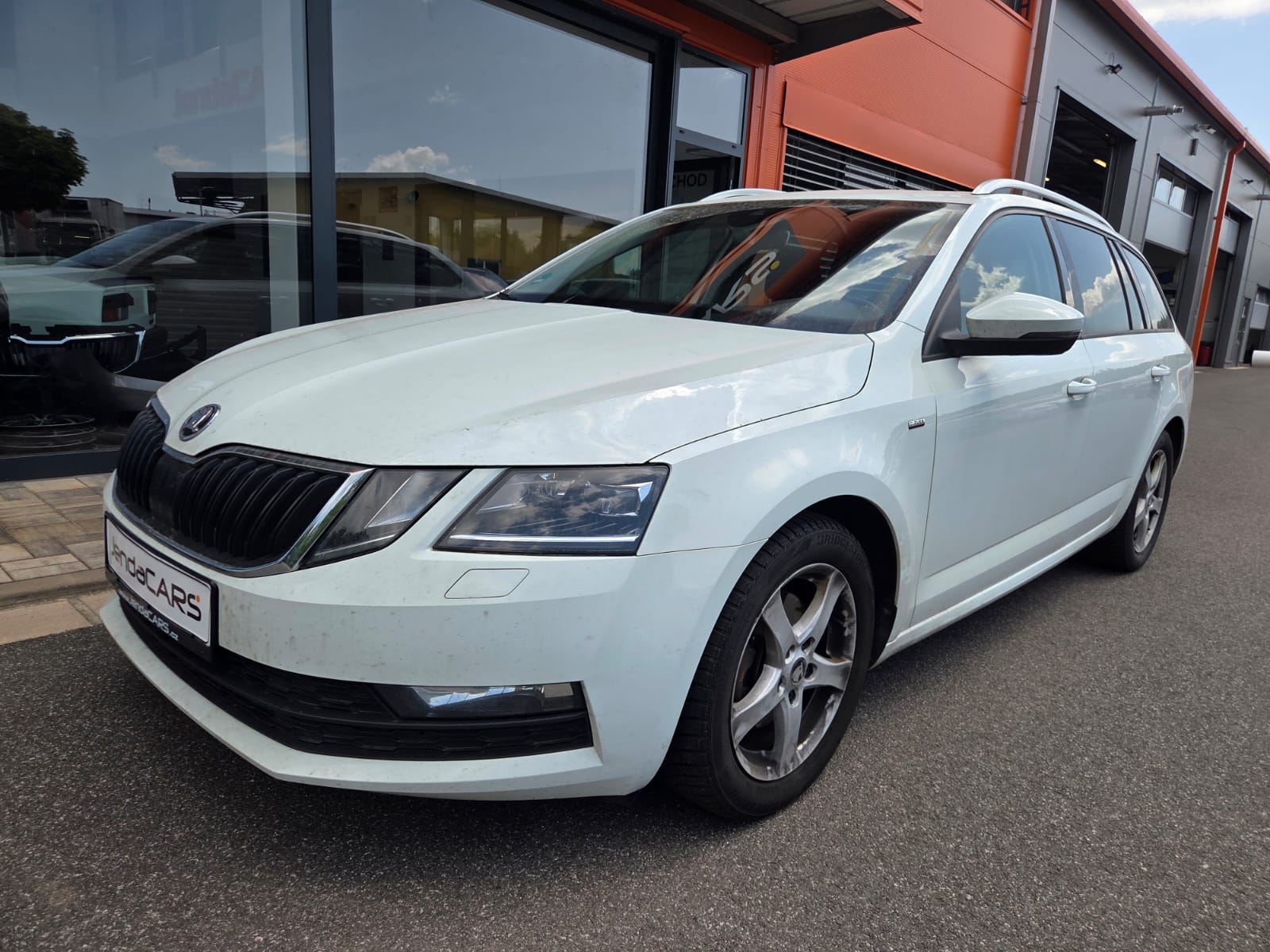Škoda Octavia 2.0 TDI
