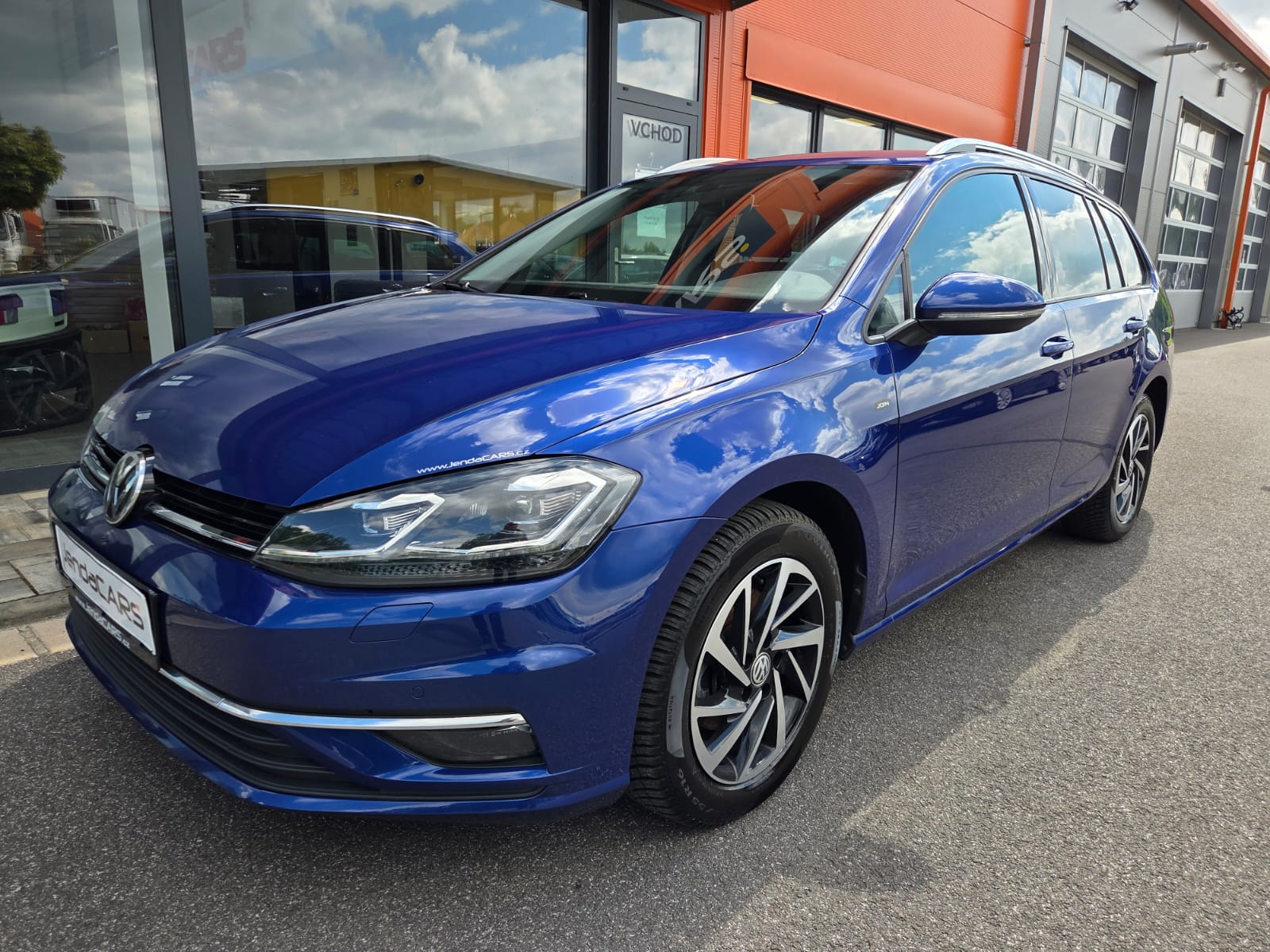 Volkswagen Golf 1.5 TSI 