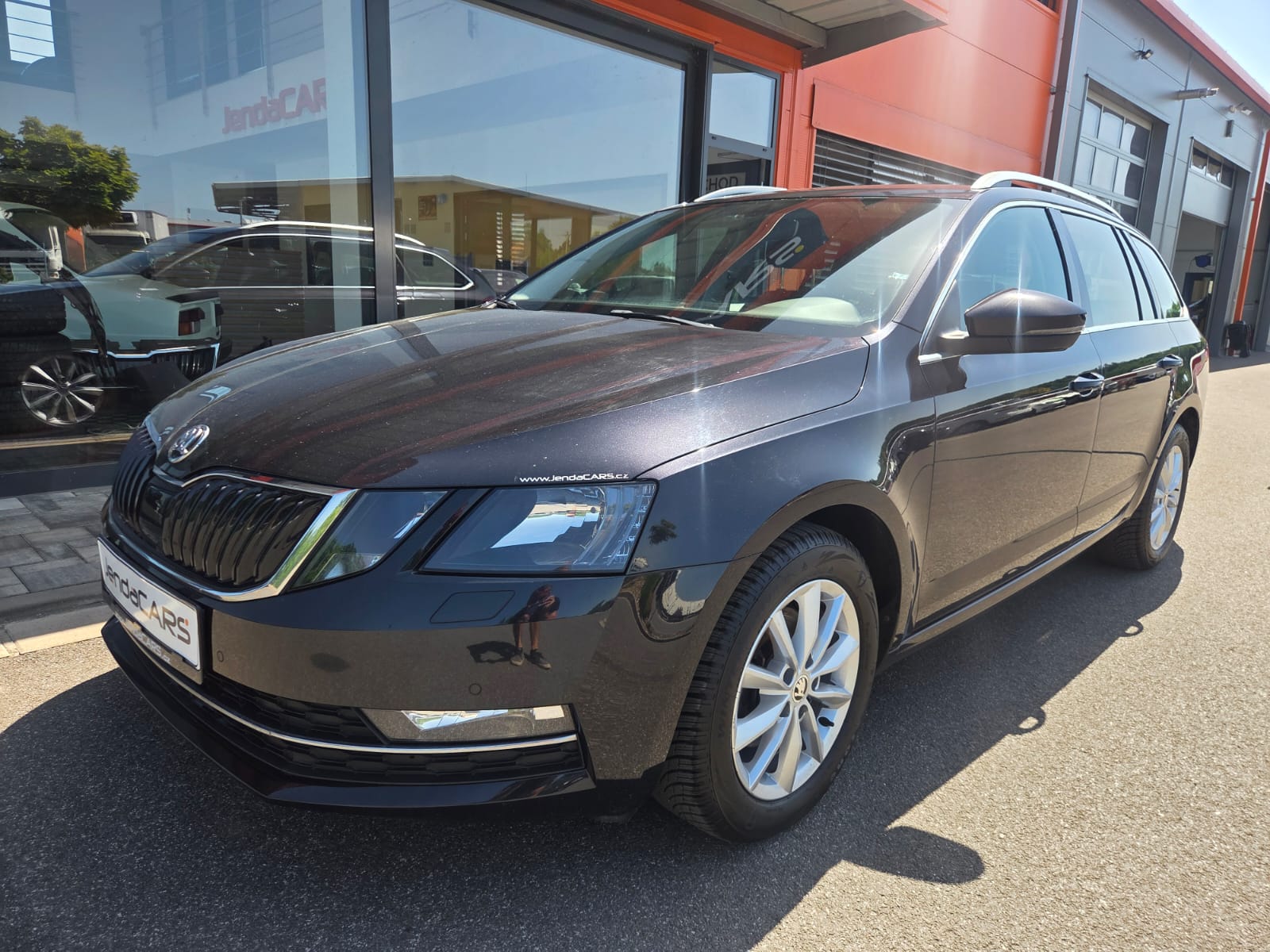 Škoda Octavia 1.5 TSI TAŽNÉ ZAŘÍZENÍ