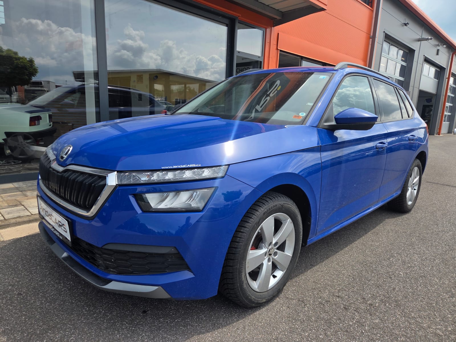 Škoda Kamiq 1.0 TSI TAŽNÉ ZAŘÍZENÍ