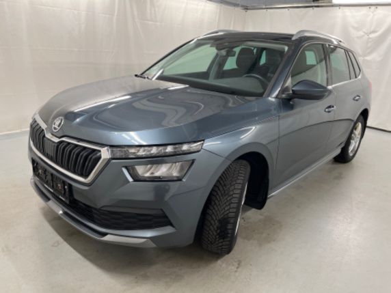 Škoda Kamiq 1,0TSI DSG