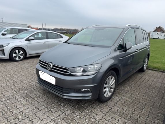 VW Touran 1,5 TSI DSG