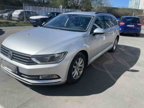 VW Passat 1,5 TSI DSG