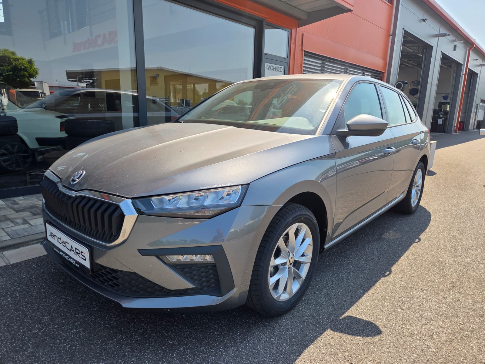 Škoda Scala 1.0 TSI