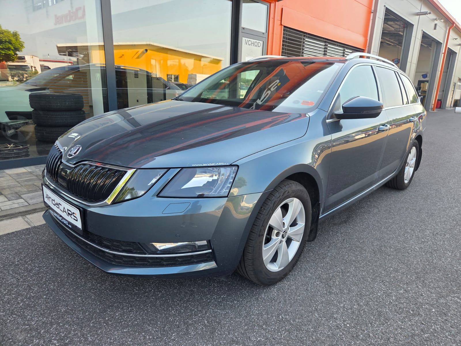 Škoda Octavia 1.5 TSI DSG