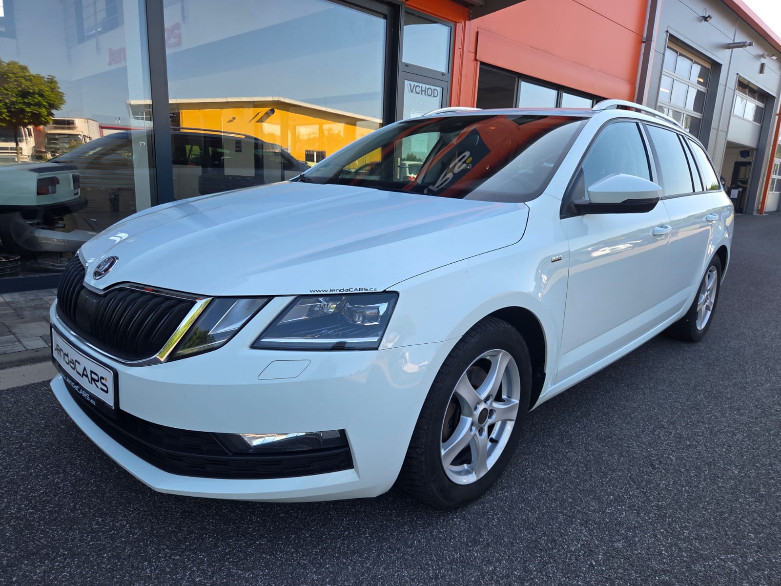 Škoda Octavia 2.0 TDI
