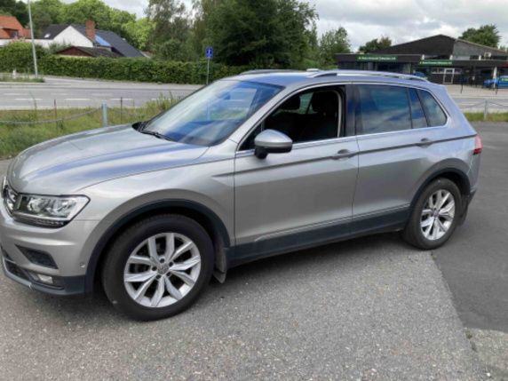 VW Tiguan 1.5 TSI