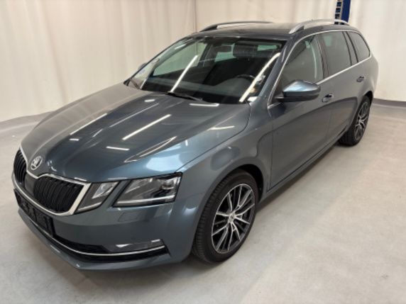 Škoda Octavia 1.5 TSI Style