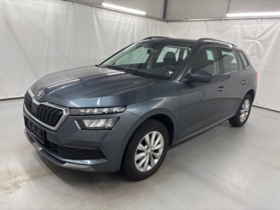 Škoda Kamiq 1,0TSI 