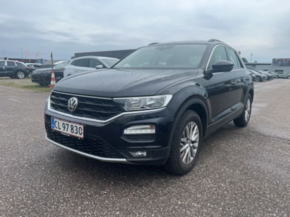 VW T-ROC 1.5 TSI