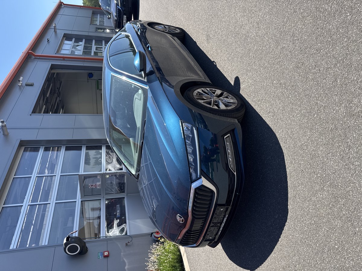 Škoda Octavia IV 1,5 TSI