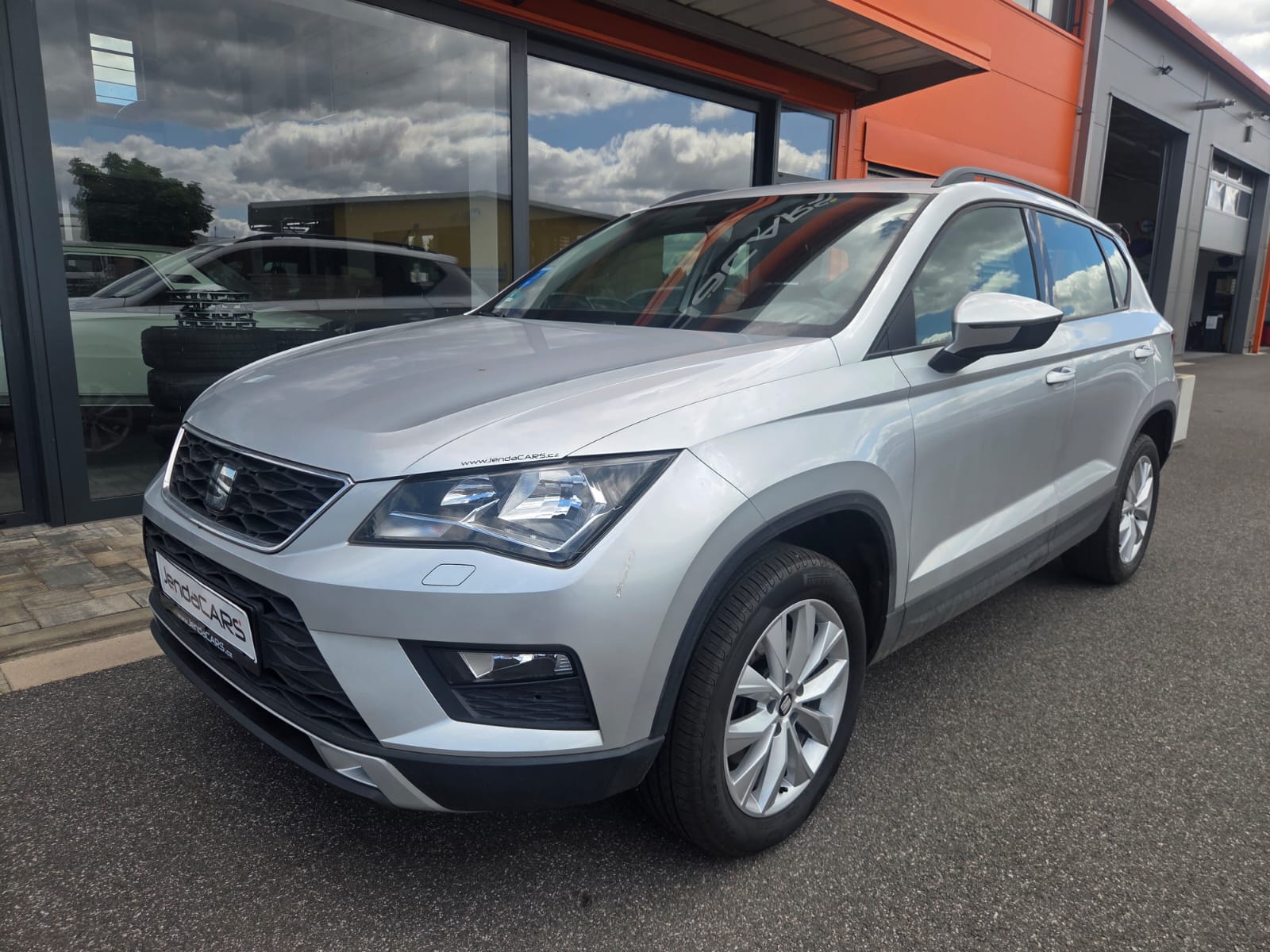 Seat Ateca 1.4 TSI