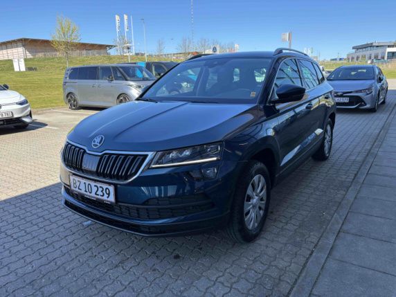 Škoda Karoq 1,5 DSG STYLE