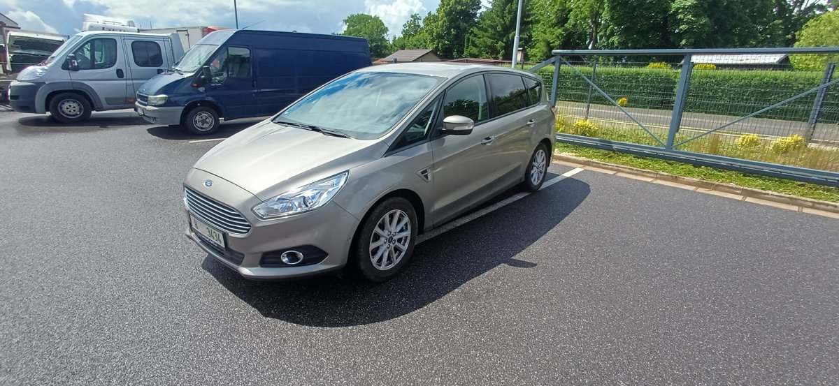 Ford S-Max 2,0TDCI 