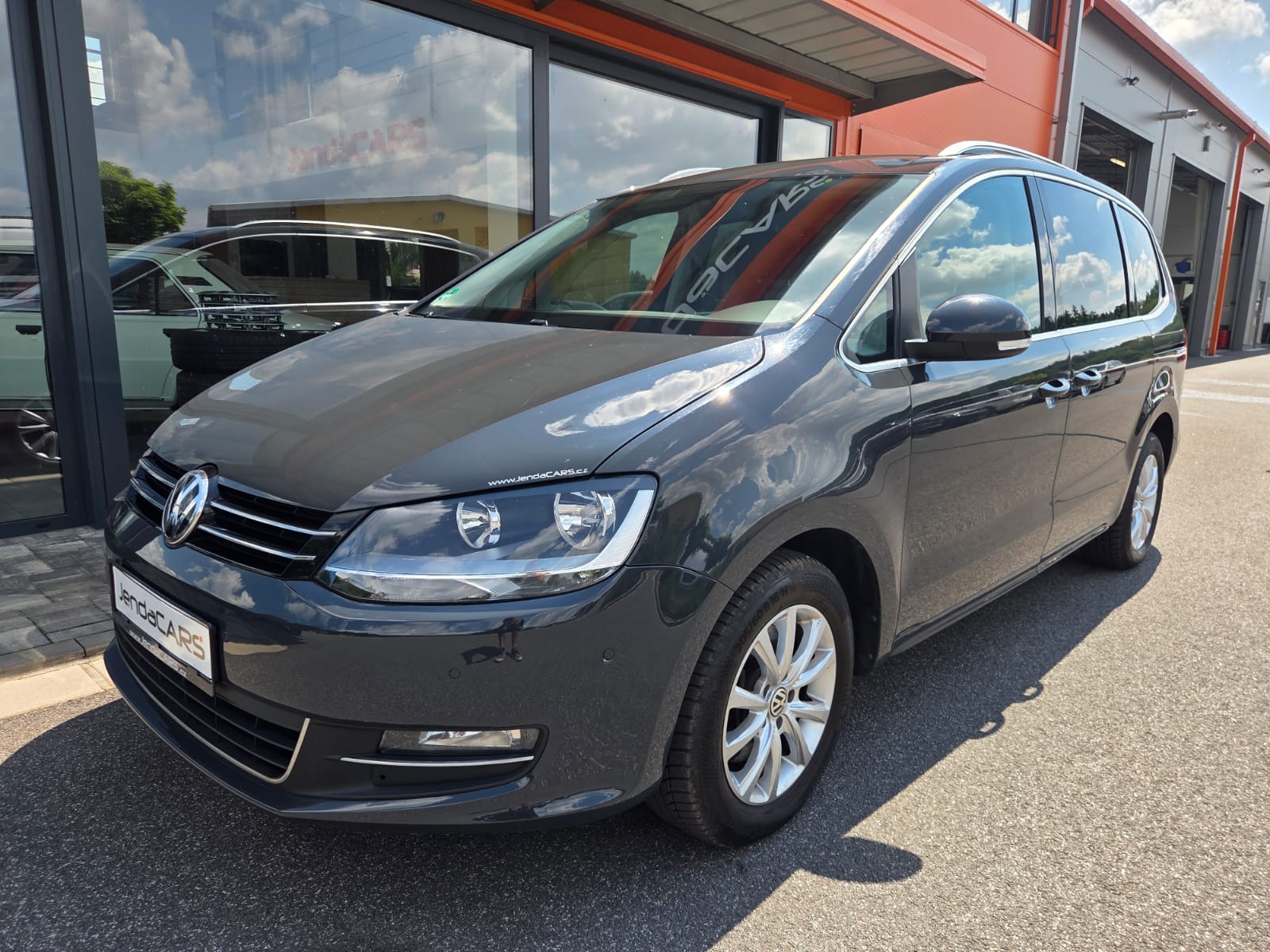 Volkswagen Sharan 1.4 TSI