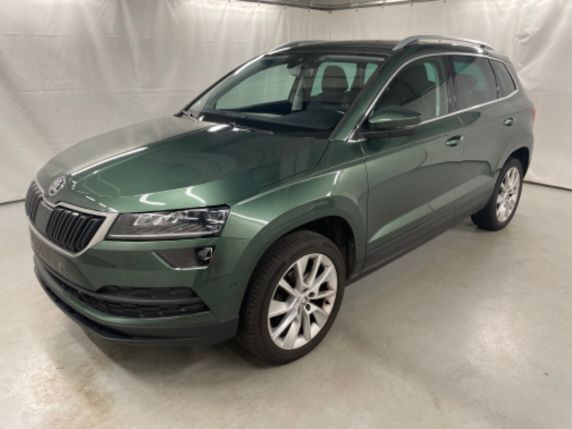 Škoda Karoq 1,5 TSI STYLE