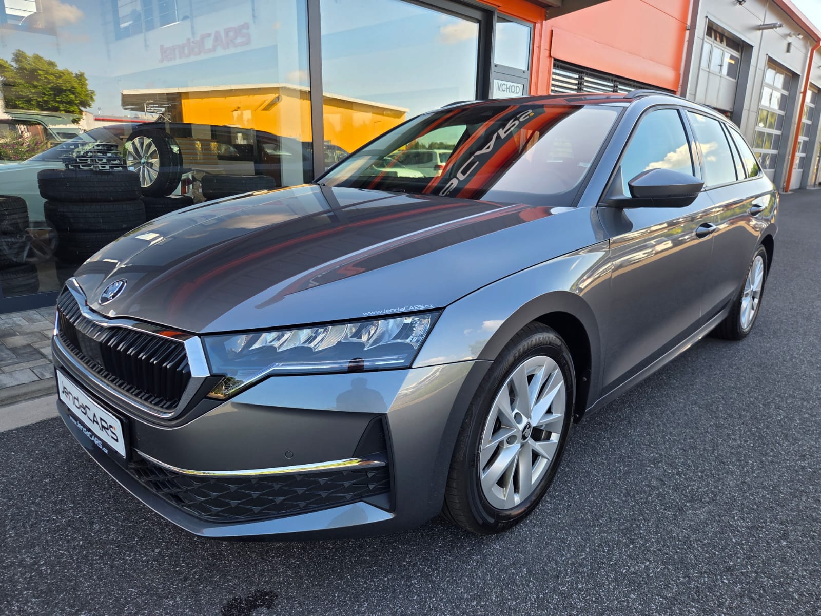 Škoda Octavia 2.0 TDI ODPOČET DPH