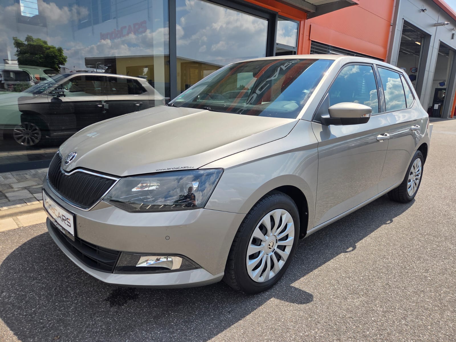 Škoda Fabia 1.0 TSI