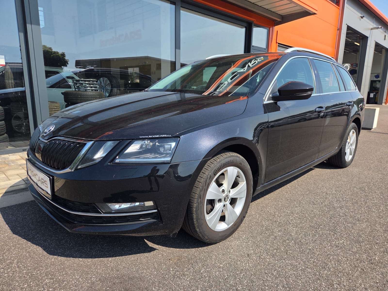 Škoda Octavia 1.5 TSI