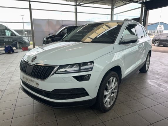 Škoda Karoq 1.5 TSI Style