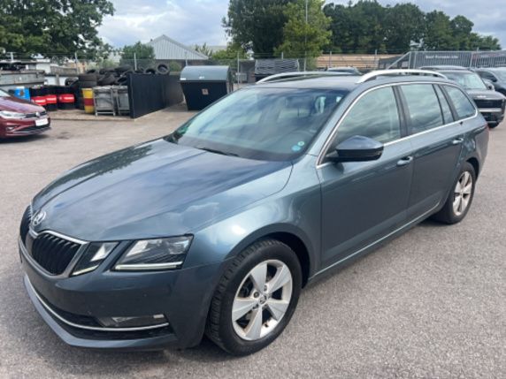 Škoda Octavia 1.5 TSI