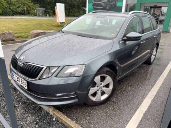 Škoda Octavia 1.4 TSI