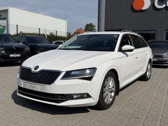 Škoda Superb 2.0 TDI|