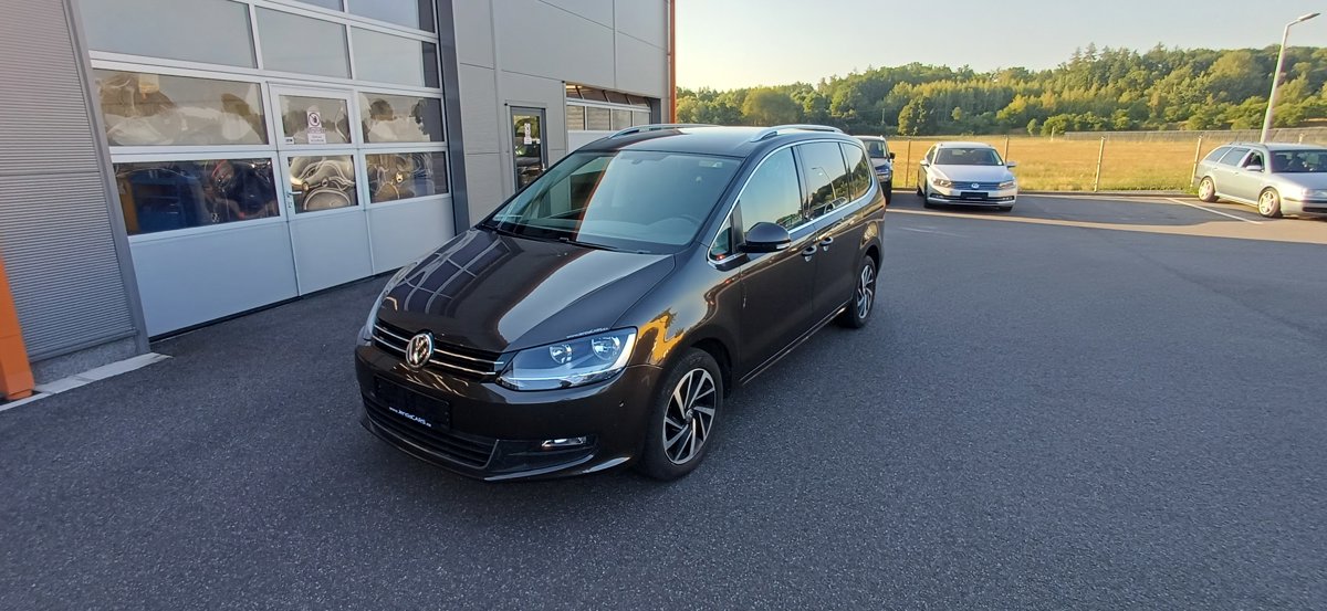 VW Sharan 1.4 TSI