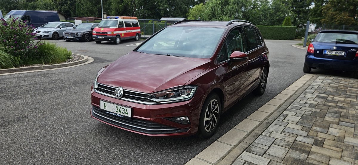 VW Sportsvan 1.5TSI