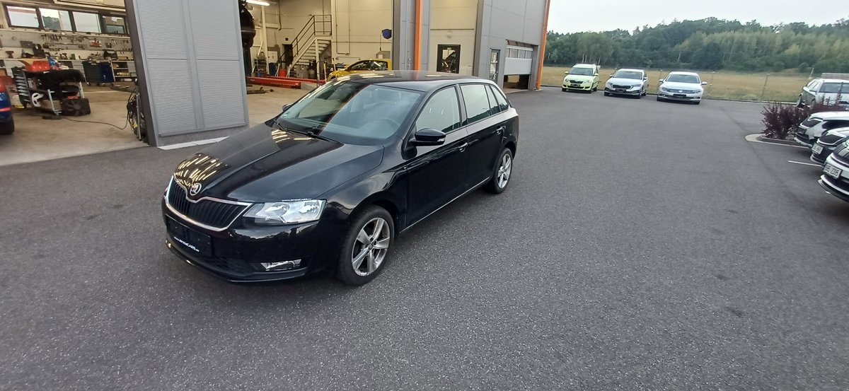 Škoda Rapid 1.0 TSI