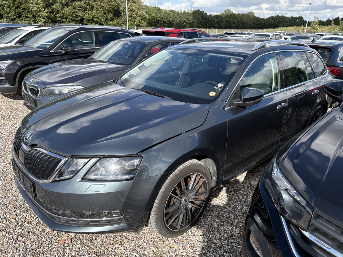 Škoda Octavia 1.5 TSI Style